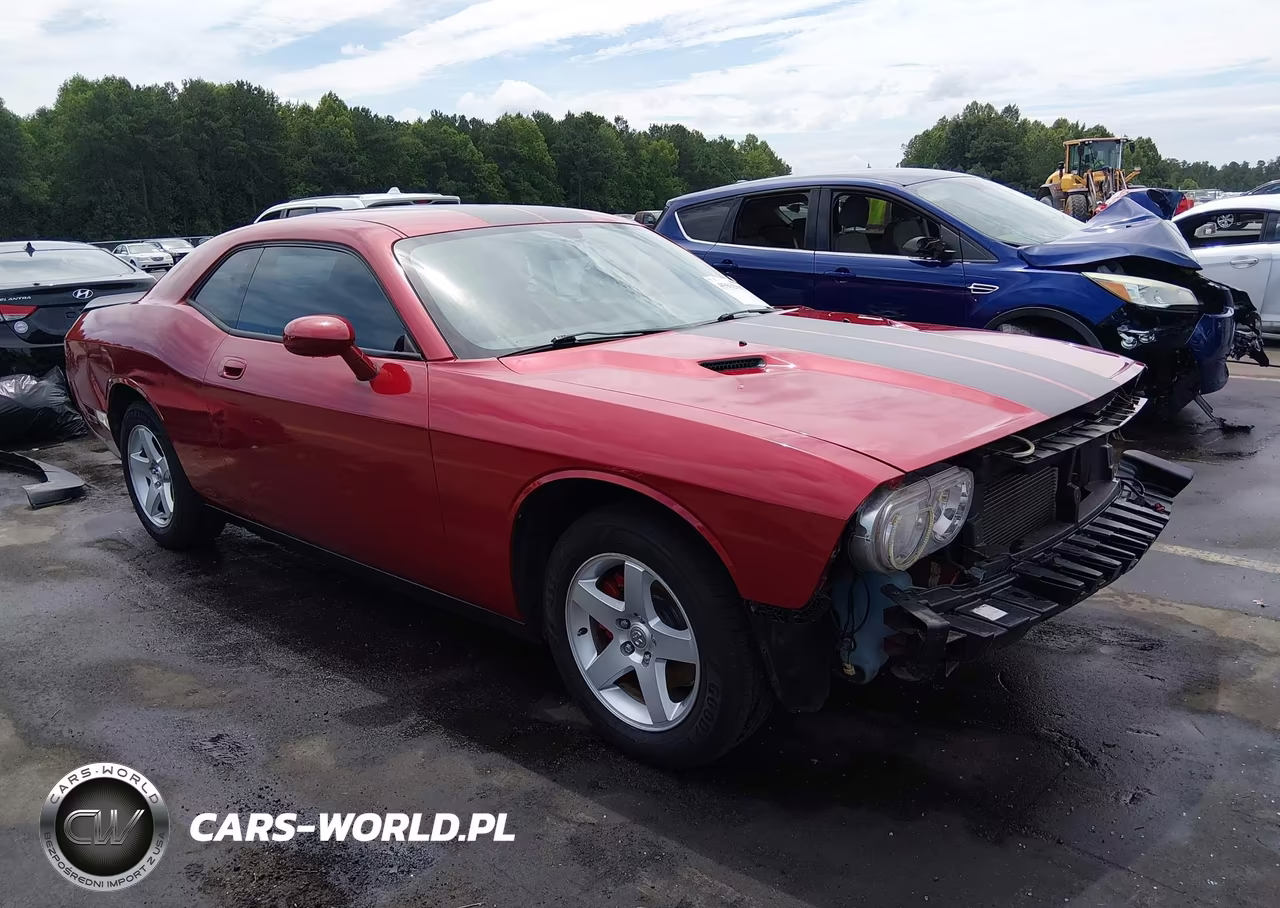 2010 Dodge Challenger Se