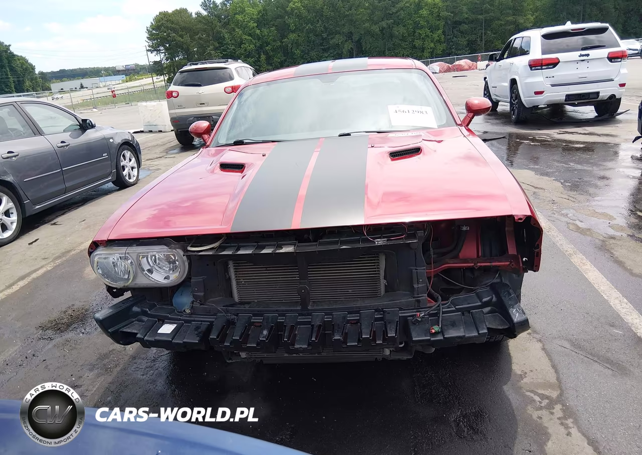 2010 Dodge Challenger Se VIN:2B3CJ4DV5AH205741 - 13