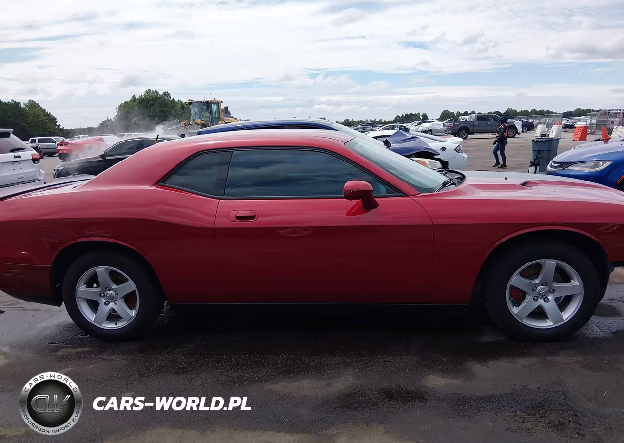 2010 Dodge Challenger Se VIN:2B3CJ4DV5AH205741 - 14