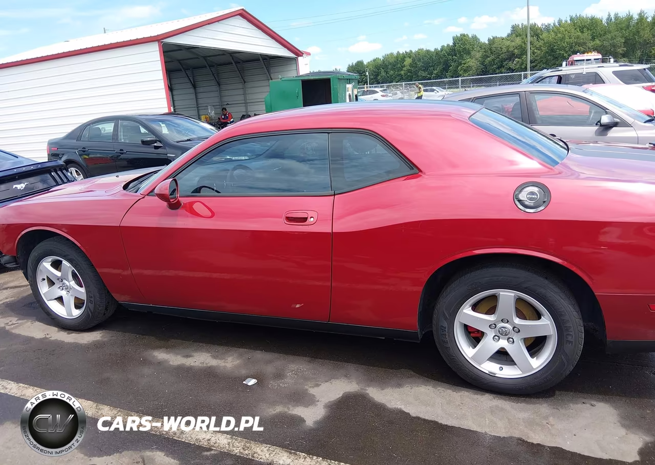 2010 Dodge Challenger Se VIN:2B3CJ4DV5AH205741 - 15