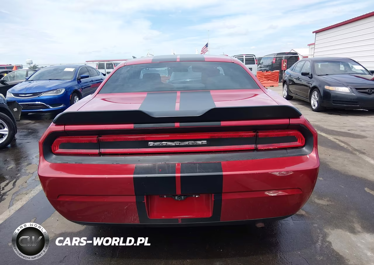 2010 Dodge Challenger Se VIN:2B3CJ4DV5AH205741 - 17