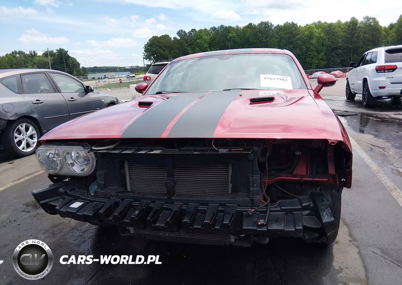 2010 Dodge Challenger Se VIN:2B3CJ4DV5AH205741 - 6