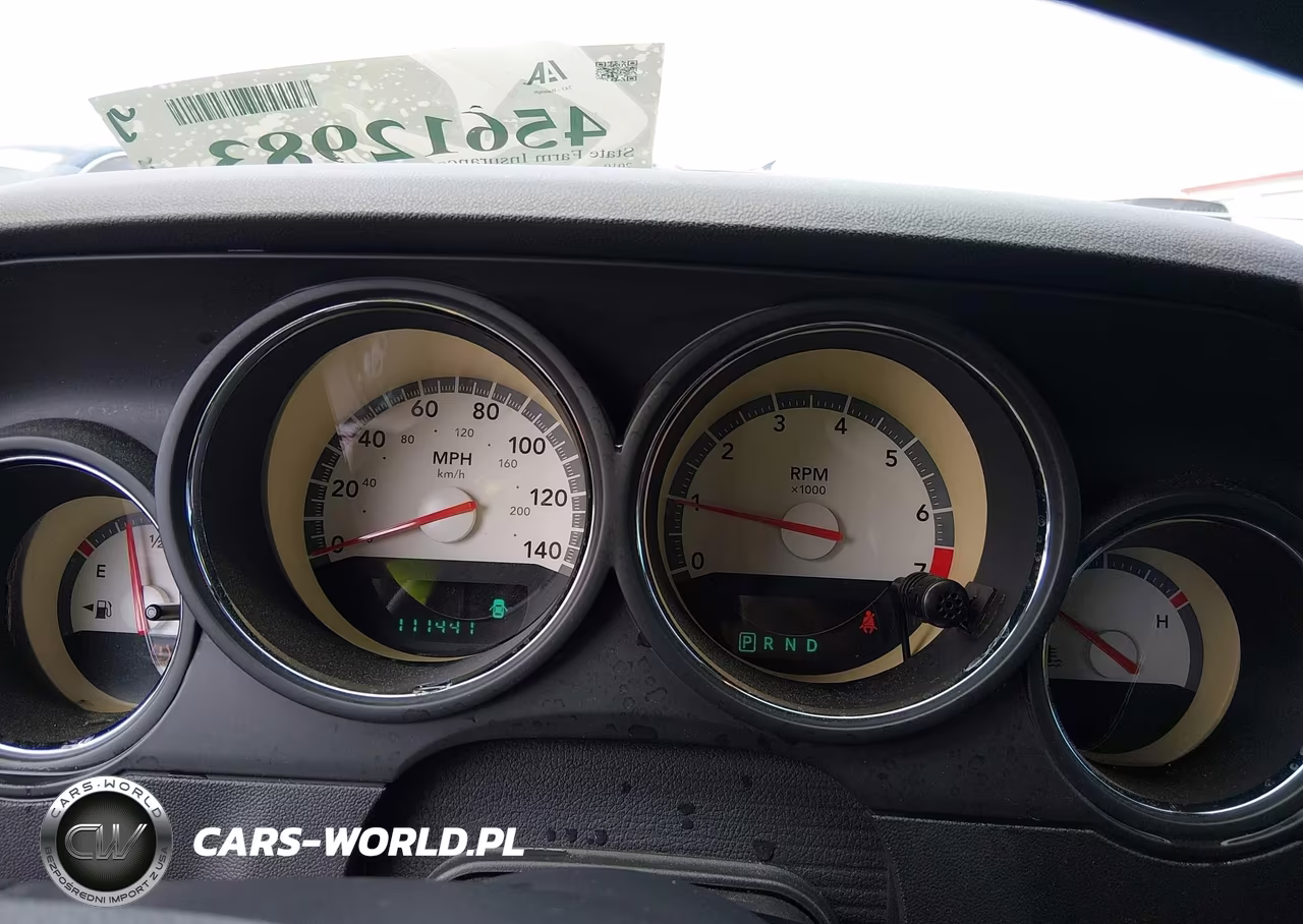 2010 Dodge Challenger Se VIN:2B3CJ4DV5AH205741 - 7