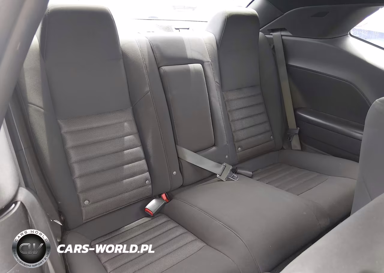 2010 Dodge Challenger Se VIN:2B3CJ4DV5AH205741 - 8