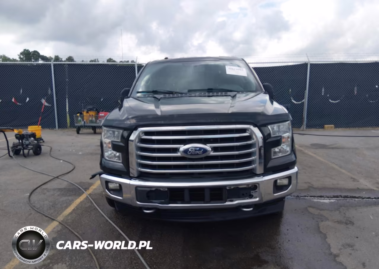 2017 Ford F-150 Xlt VIN:1FTEW1EG2HFC49876 - 12