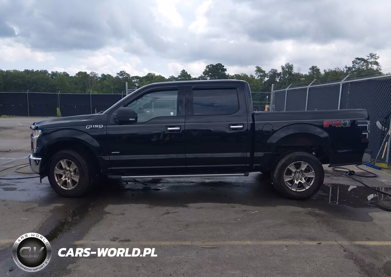 2017 Ford F-150 Xlt VIN:1FTEW1EG2HFC49876 - 14