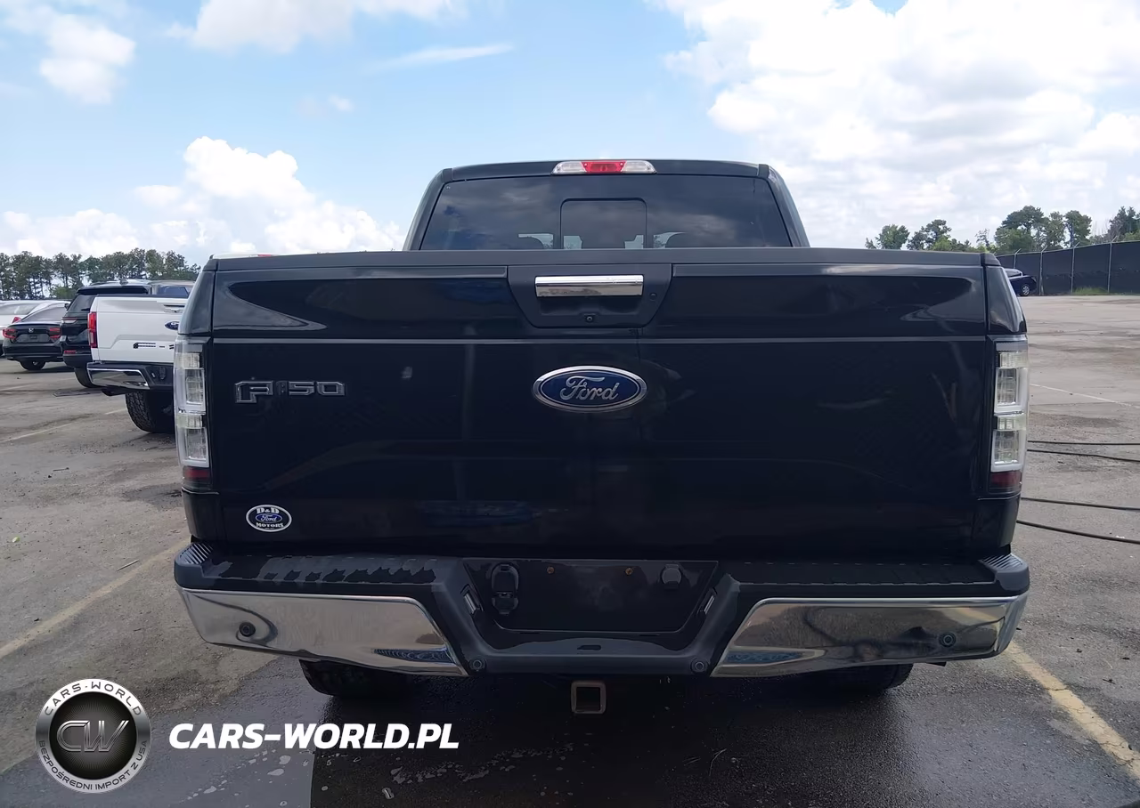 2017 Ford F-150 Xlt VIN:1FTEW1EG2HFC49876 - 16