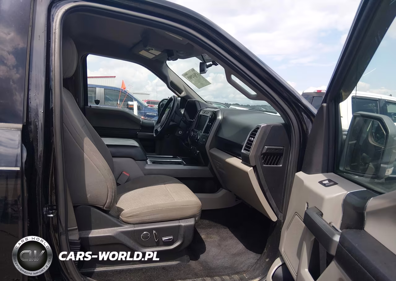 2017 Ford F-150 Xlt VIN:1FTEW1EG2HFC49876 - 5