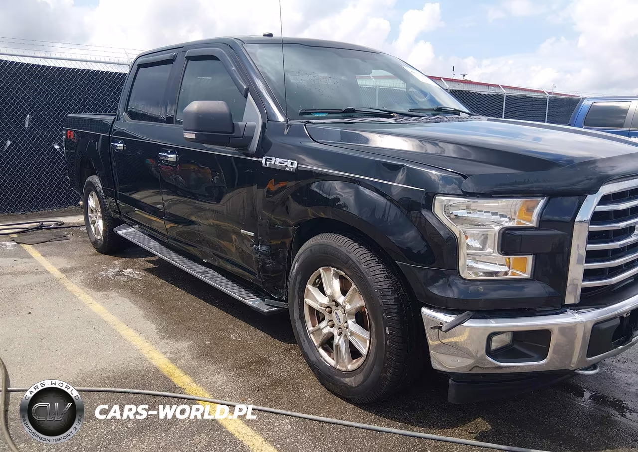 2017 Ford F-150 Xlt VIN:1FTEW1EG2HFC49876 - 6