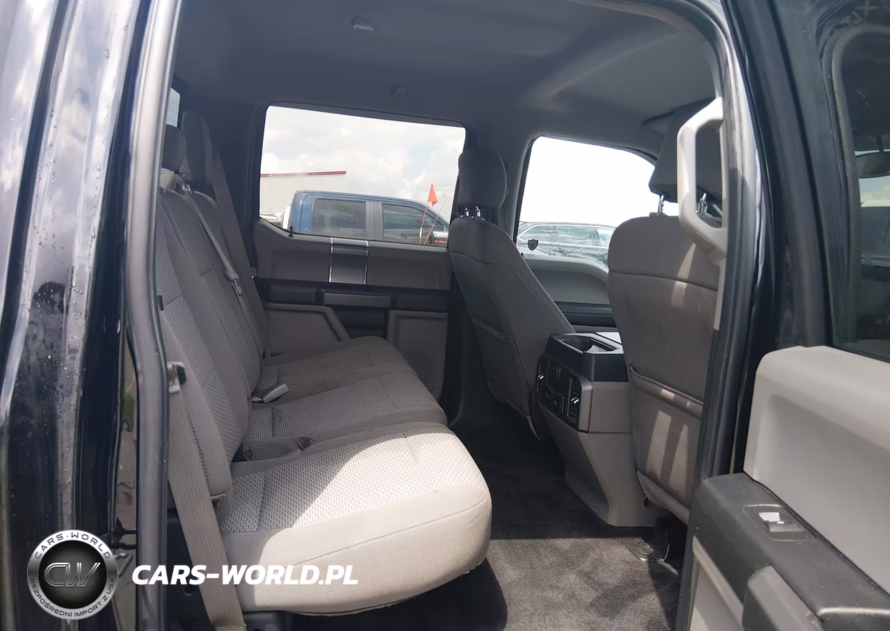 2017 Ford F-150 Xlt VIN:1FTEW1EG2HFC49876 - 8