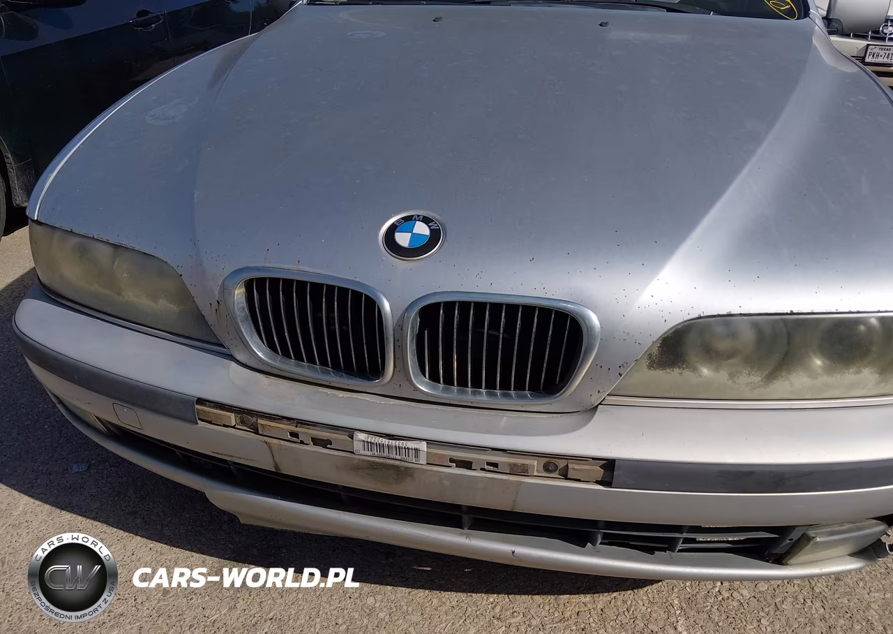 2000 BMW 540I VIN:WBADN5349YGC94287 - 6