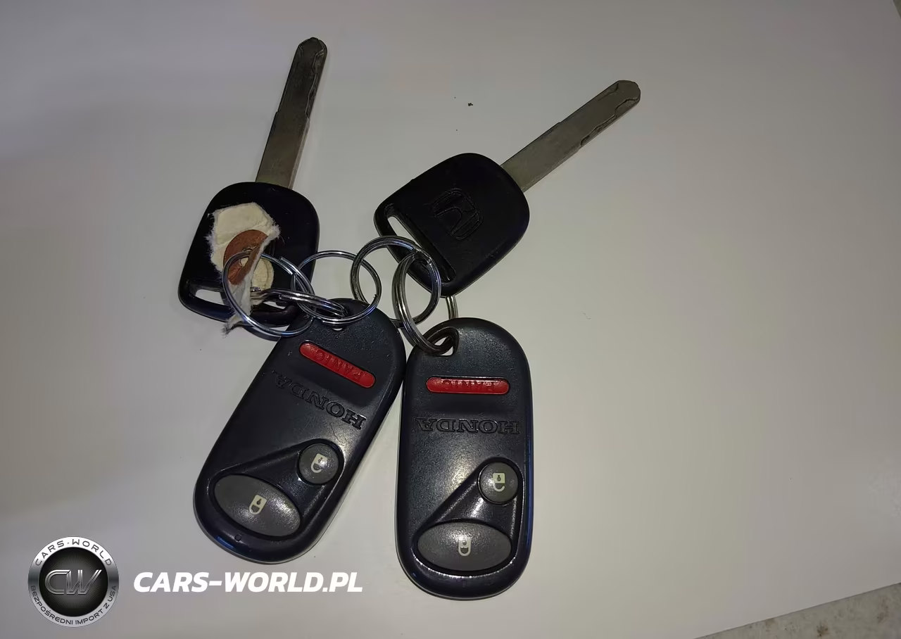 2004 Honda Pilot Ex-L VIN:5FNYF18544B007337 - 11