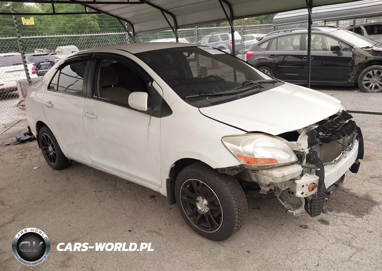 2009 Toyota Yaris