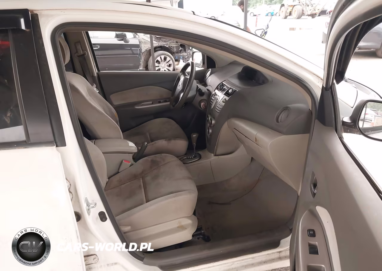 2009 Toyota Yaris VIN:JTDBT903X91336003 - 5