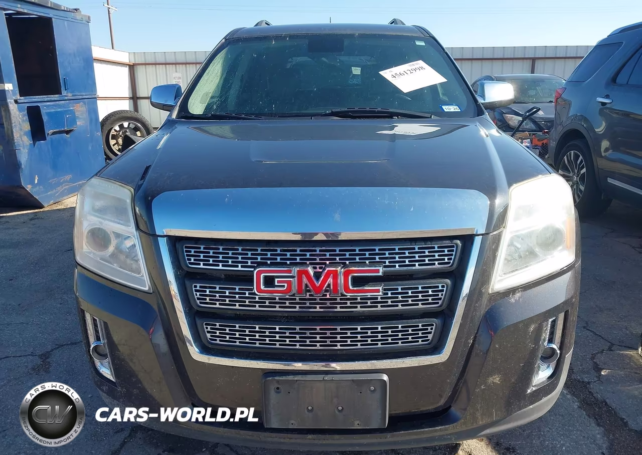 2014 GMC Terrain Slt-1 VIN:2GKALSEKXE6297508 - 6