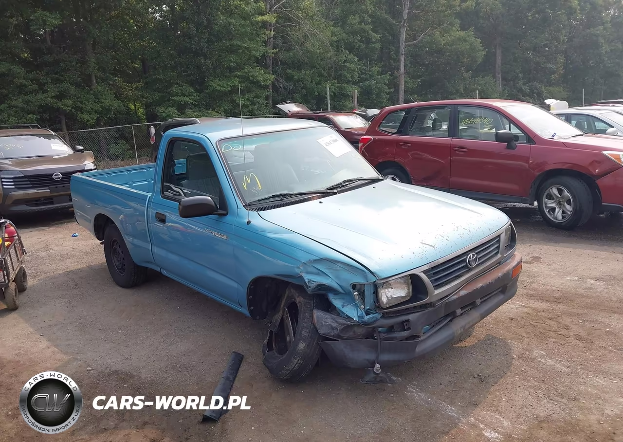 1996 Toyota Tacoma