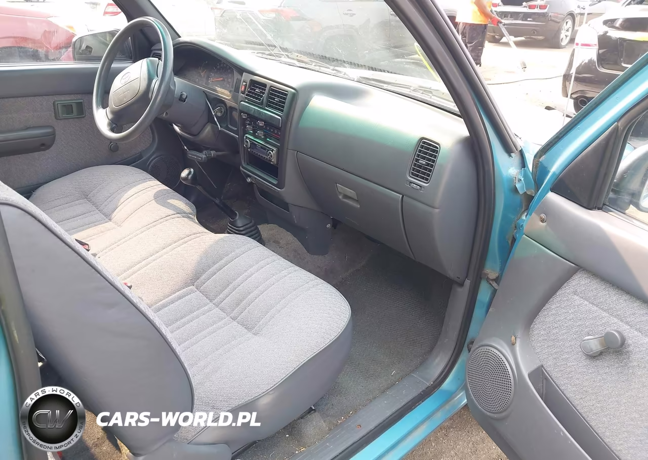 1996 Toyota Tacoma VIN:4TANL42NXTZ124754 - 5