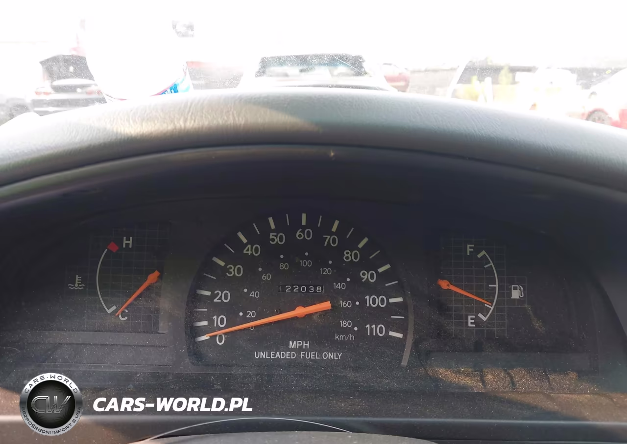 1996 Toyota Tacoma VIN:4TANL42NXTZ124754 - 7