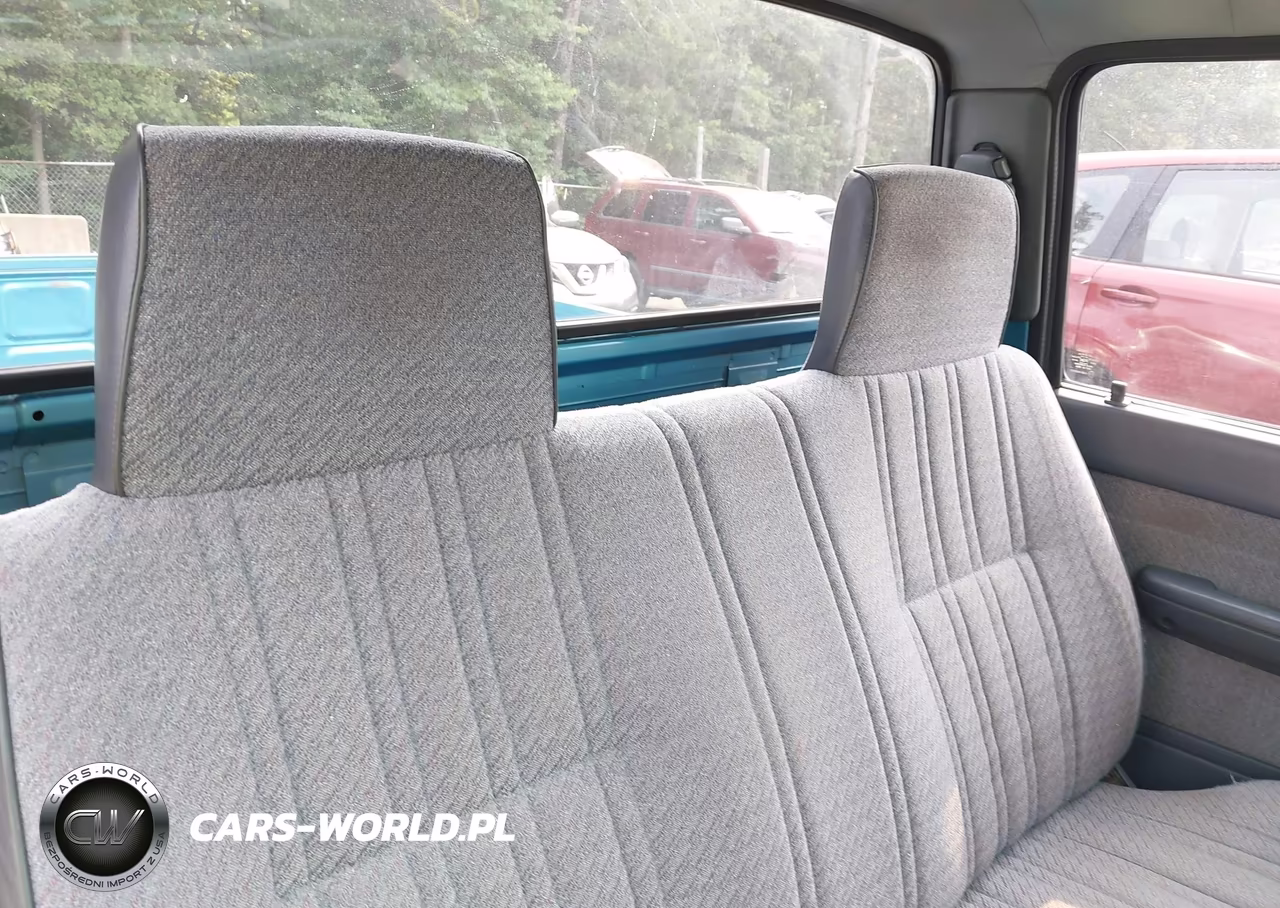 1996 Toyota Tacoma VIN:4TANL42NXTZ124754 - 8