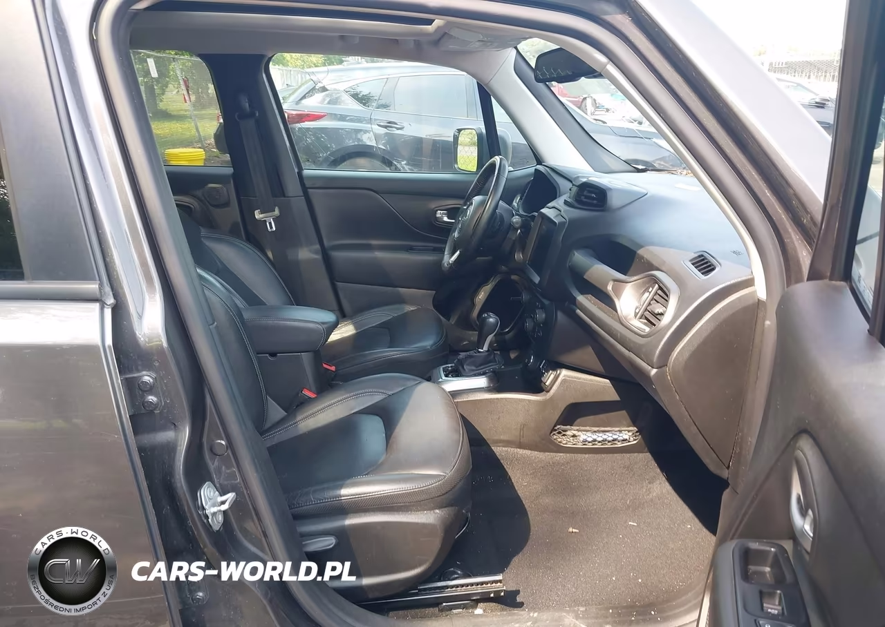 2021 Jeep Renegade Limited 4X4 VIN:ZACNJDD19MPM11276 - 5