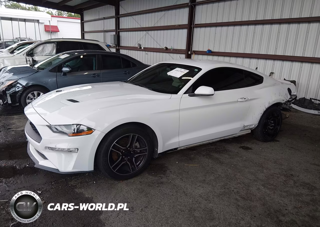 2018 Ford Mustang Ecoboost VIN:1FA6P8TH5J5166563 - 14