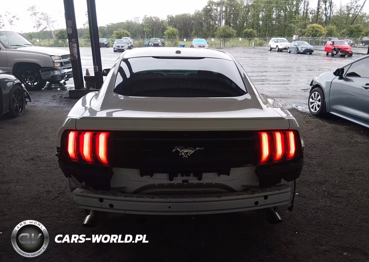 2018 Ford Mustang Ecoboost VIN:1FA6P8TH5J5166563 - 16