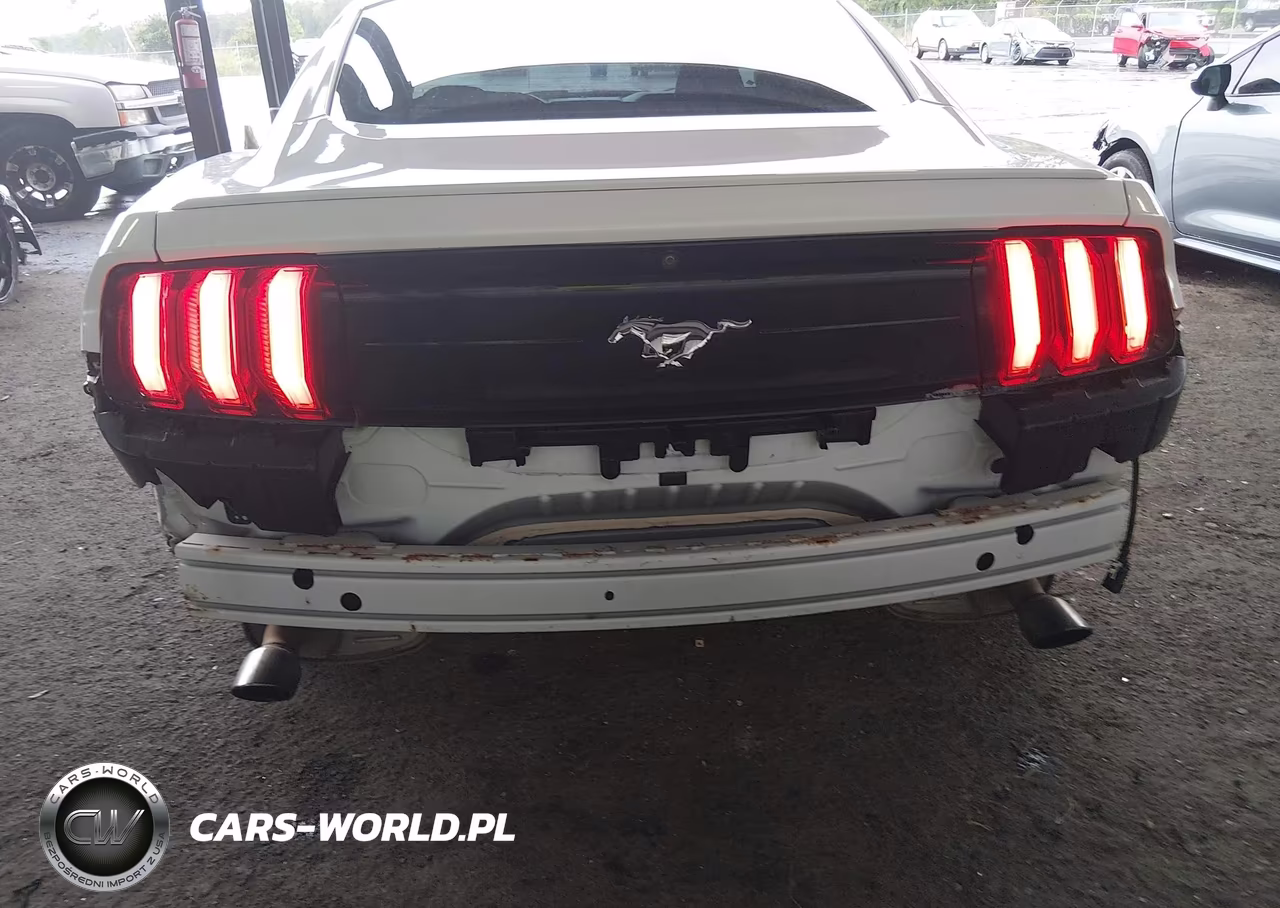 2018 Ford Mustang Ecoboost VIN:1FA6P8TH5J5166563 - 6