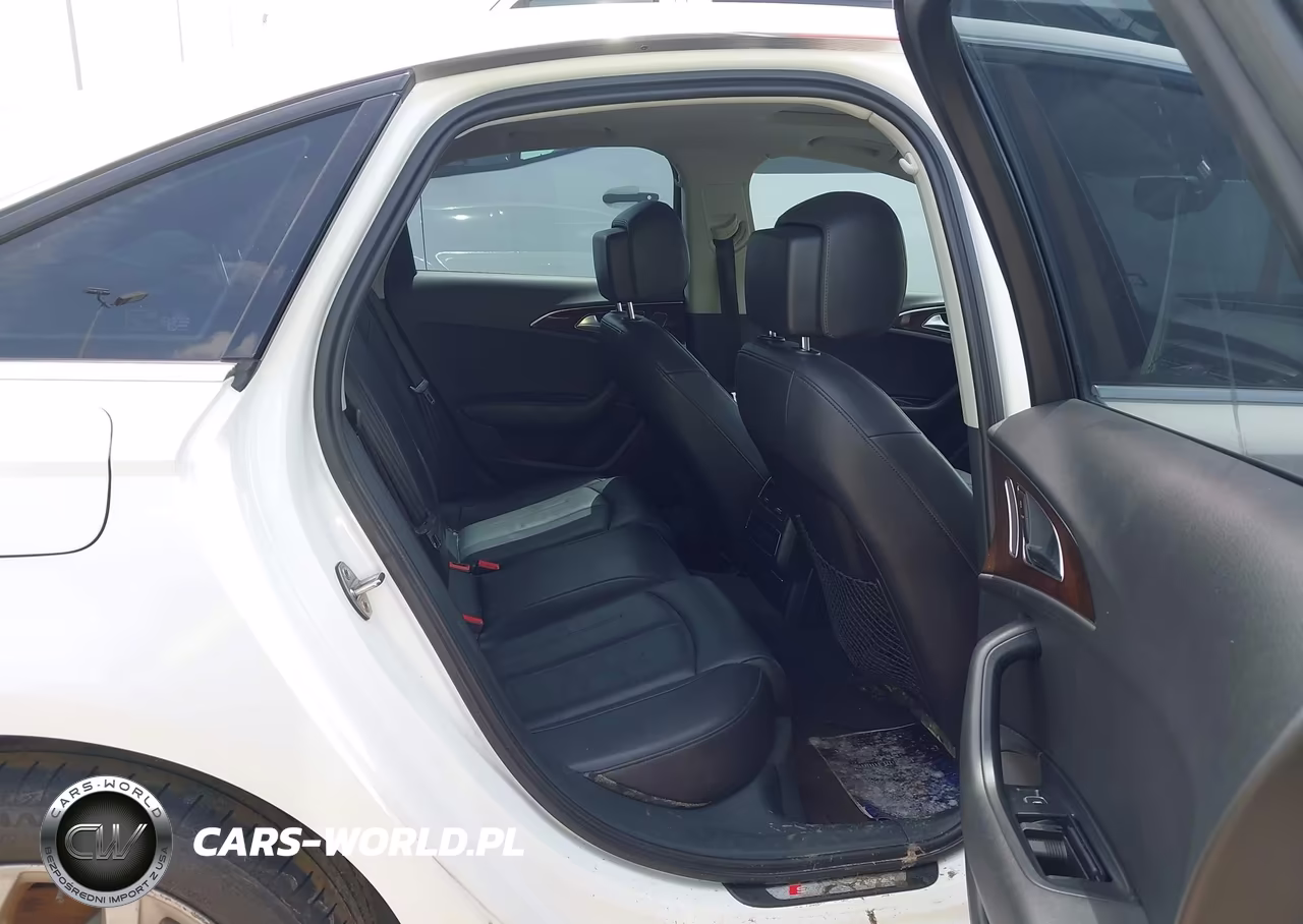 2018 Audi A6 2.0T Premium-2.0T Sport VIN:WAUC8AFC9JN095544 - 8