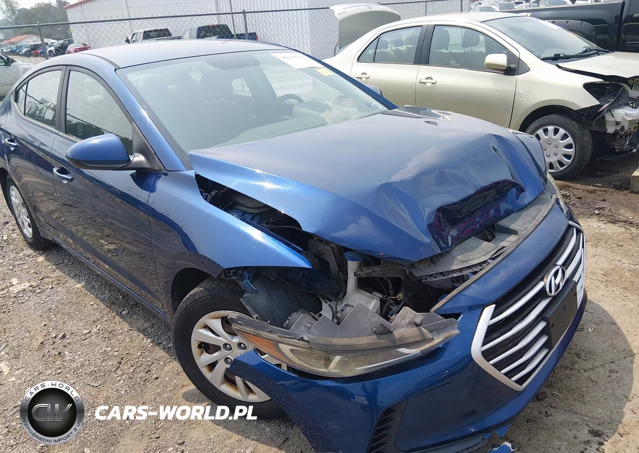 2017 Hyundai Elantra Se – zdjęcie 1 z 11