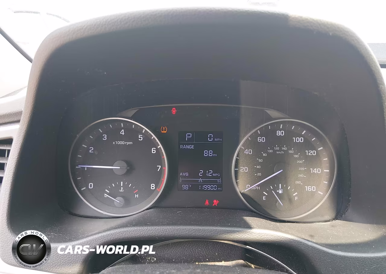 2017 Hyundai Elantra Se VIN:5NPD74LF0HH192832 - 7