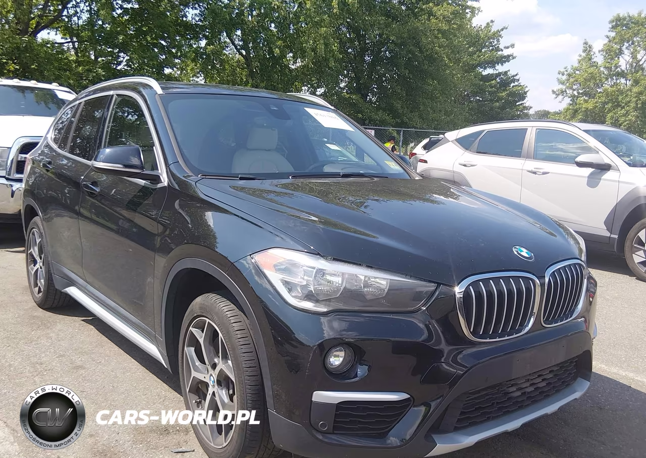 2019 BMW X1 xDrive28I