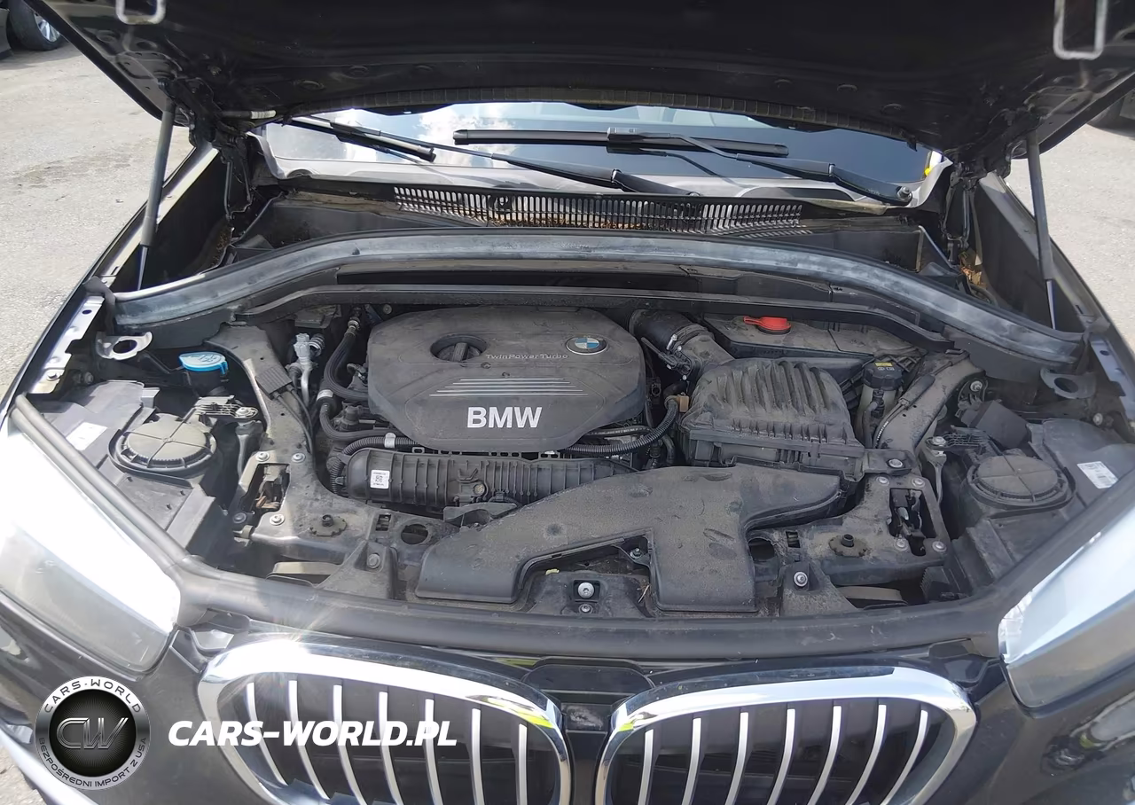 2019 BMW X1 xDrive28I VIN:WBXHT3C54K5L89172 - 10