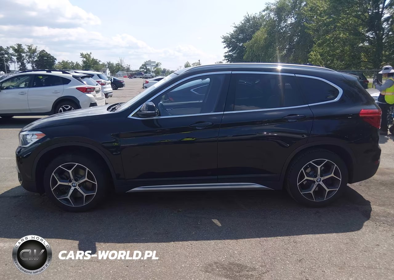 2019 BMW X1 xDrive28I VIN:WBXHT3C54K5L89172 - 13