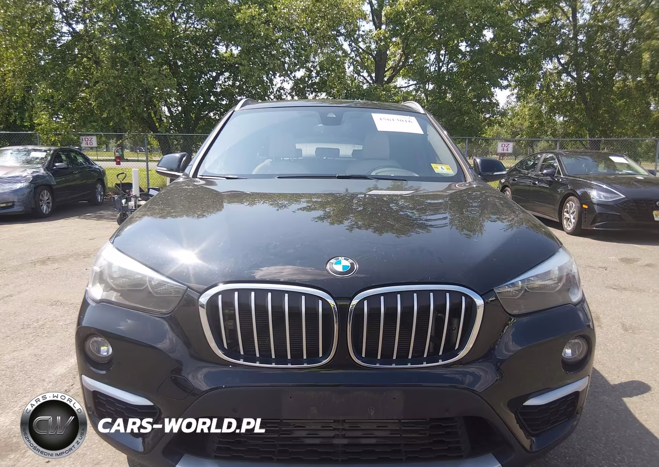2019 BMW X1 xDrive28I VIN:WBXHT3C54K5L89172 - 14