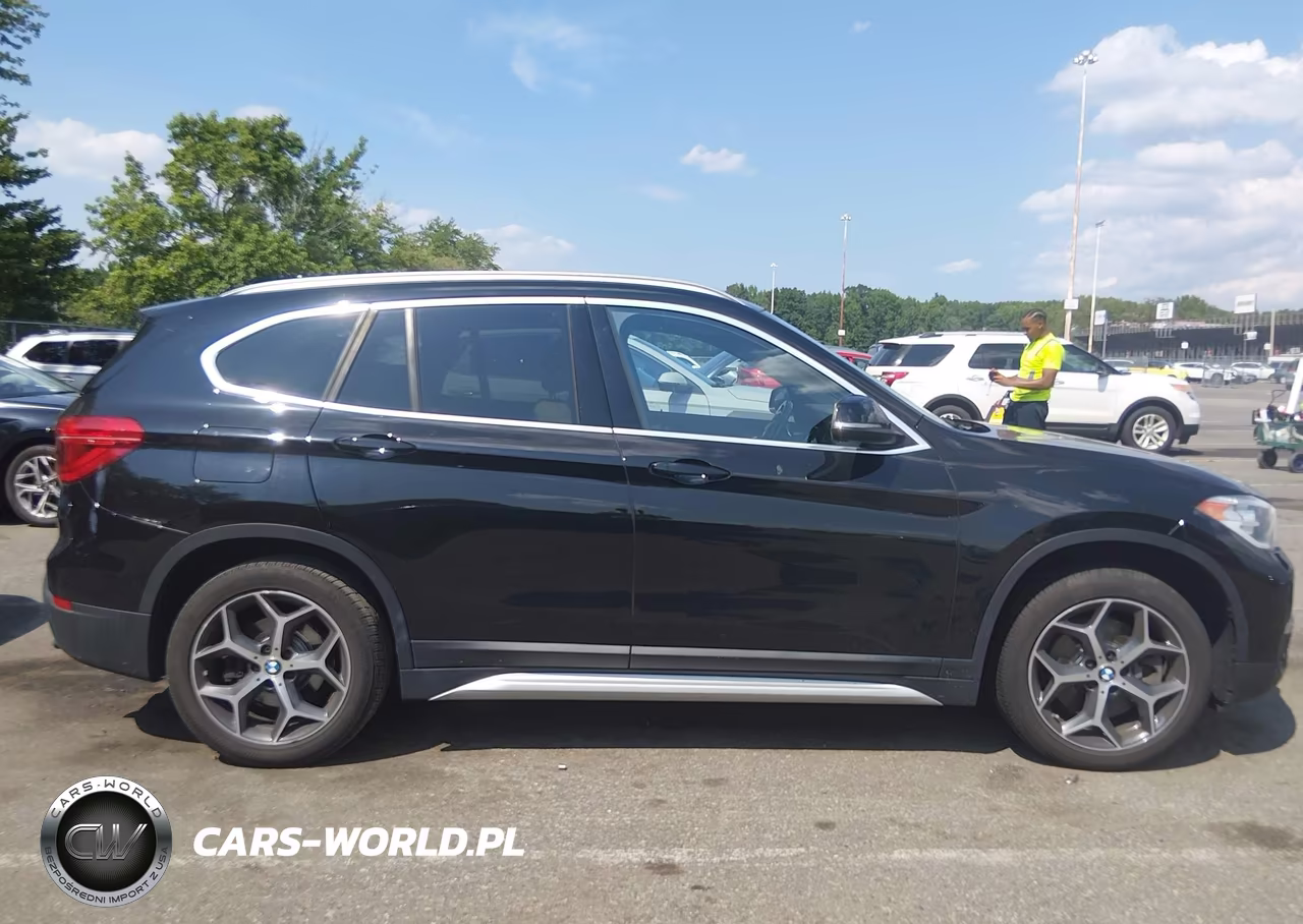 2019 BMW X1 xDrive28I VIN:WBXHT3C54K5L89172 - 15