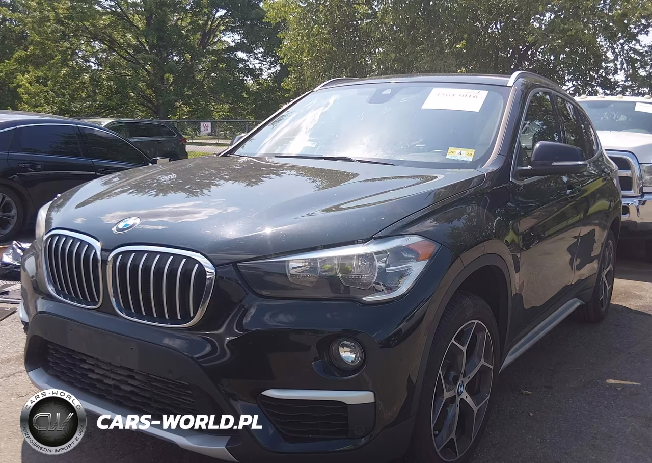 2019 BMW X1 xDrive28I VIN:WBXHT3C54K5L89172 - 2