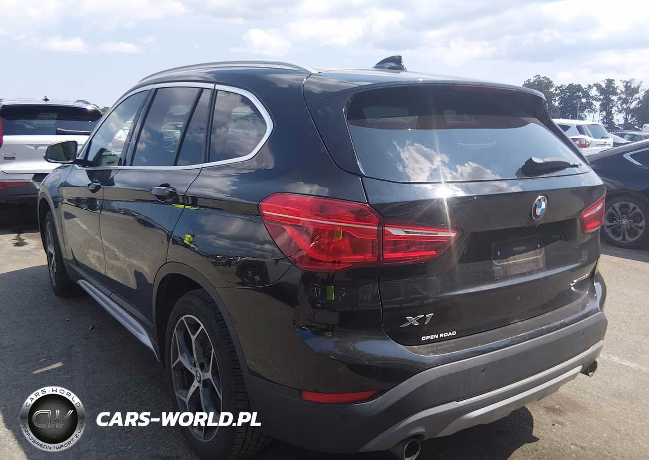 2019 BMW X1 xDrive28I VIN:WBXHT3C54K5L89172 - 3