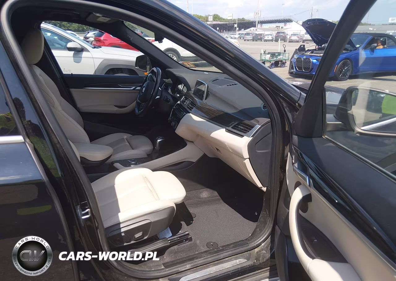 2019 BMW X1 xDrive28I VIN:WBXHT3C54K5L89172 - 5