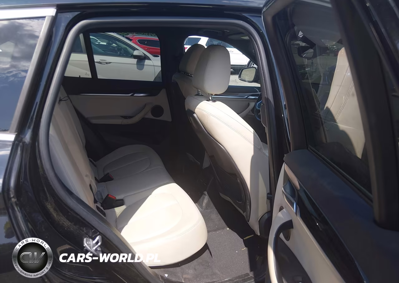 2019 BMW X1 xDrive28I VIN:WBXHT3C54K5L89172 - 8