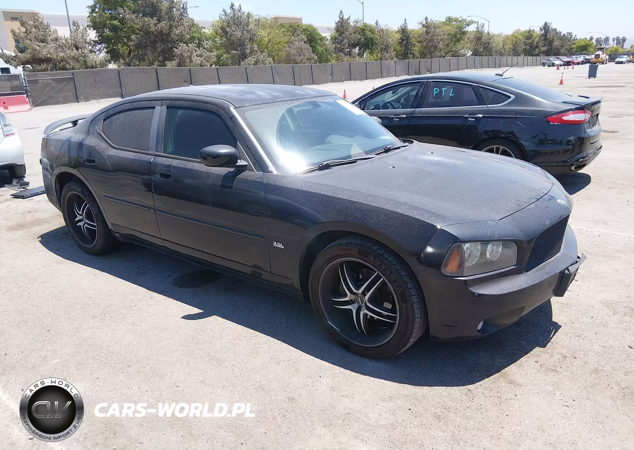 2010 Dodge Charger Sxt