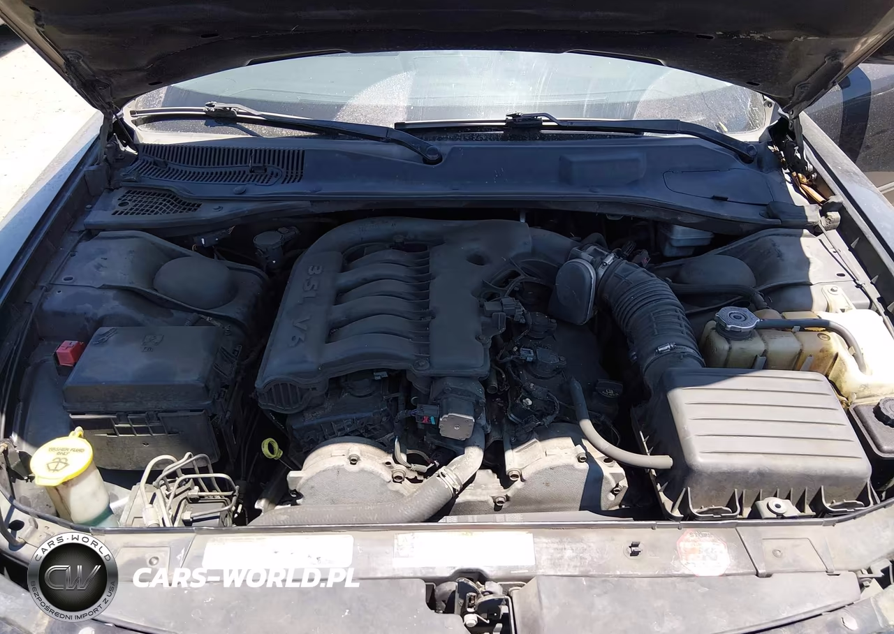 2010 Dodge Charger Sxt VIN:2B3CA3CV8AH188266 - 10