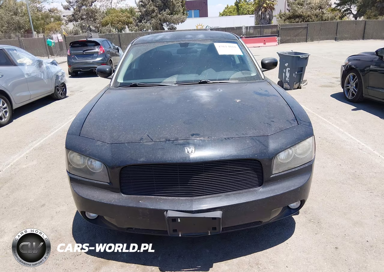 2010 Dodge Charger Sxt VIN:2B3CA3CV8AH188266 - 13