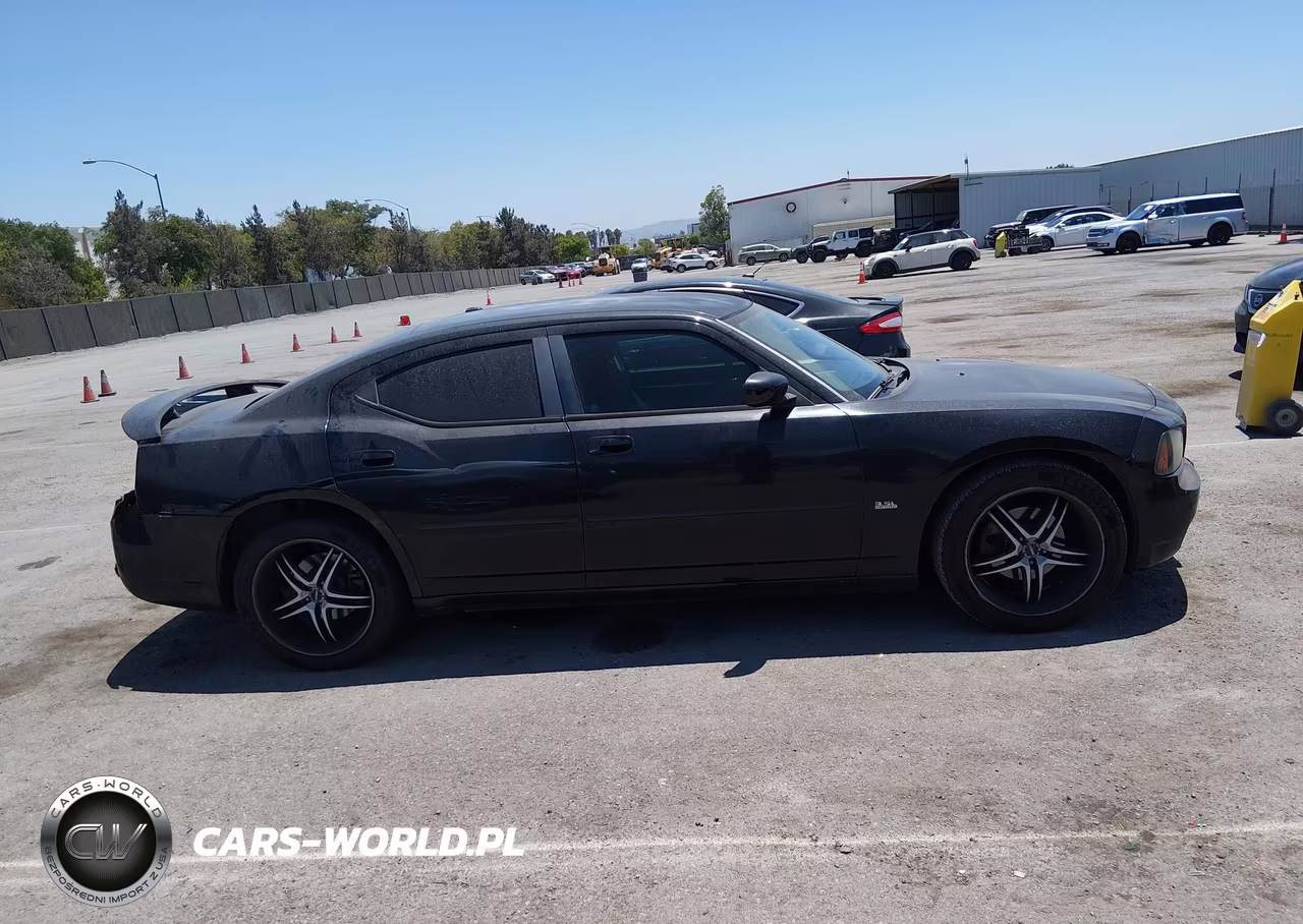 2010 Dodge Charger Sxt VIN:2B3CA3CV8AH188266 - 14