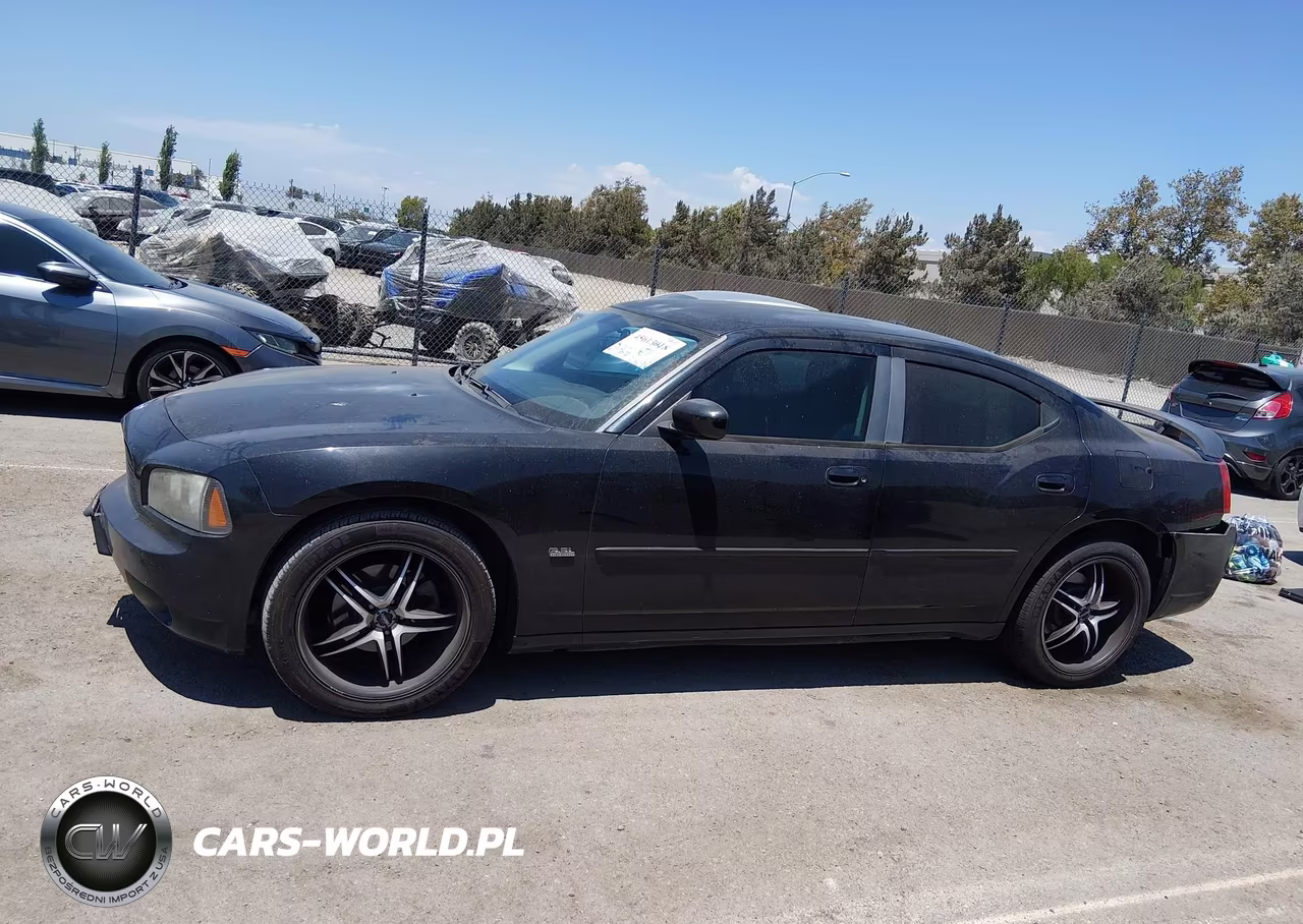 2010 Dodge Charger Sxt VIN:2B3CA3CV8AH188266 - 15