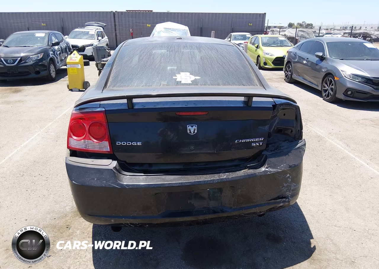 2010 Dodge Charger Sxt VIN:2B3CA3CV8AH188266 - 17