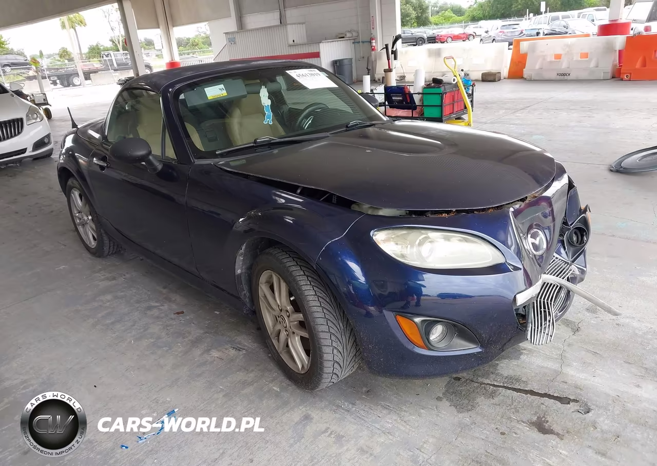 2012 Mazda Mx-5 Miata Grand Touring