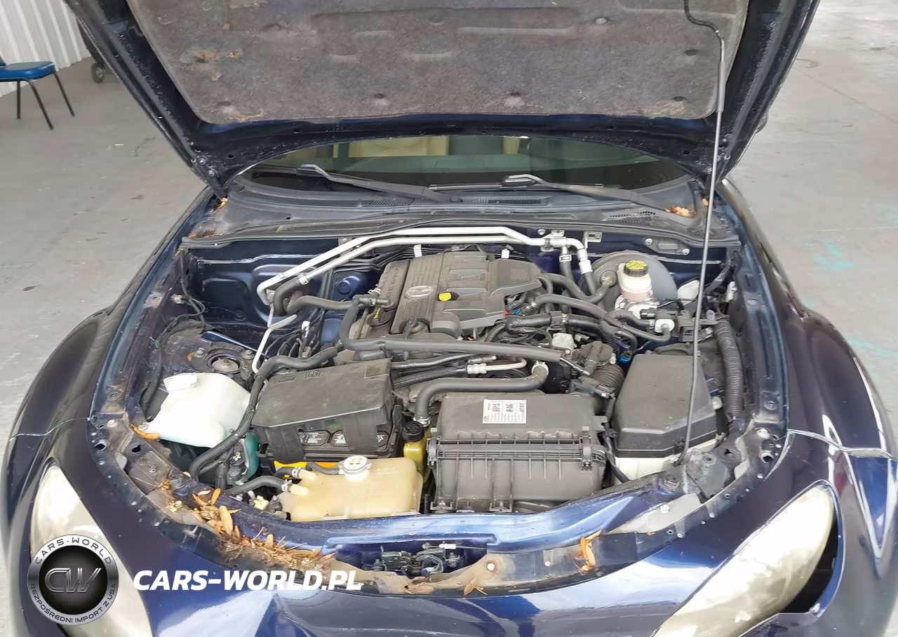 2012 Mazda Mx-5 Miata Grand Touring VIN:JM1NC2PF2C0220392 - 10