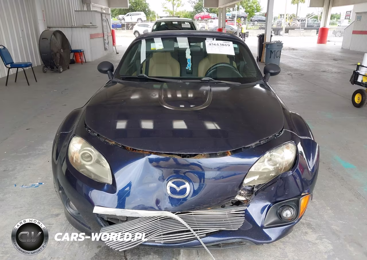 2012 Mazda Mx-5 Miata Grand Touring VIN:JM1NC2PF2C0220392 - 12