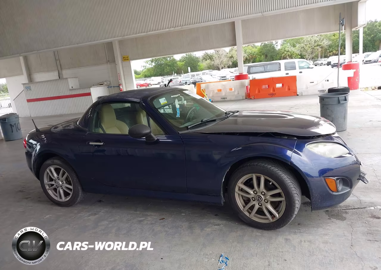 2012 Mazda Mx-5 Miata Grand Touring VIN:JM1NC2PF2C0220392 - 13