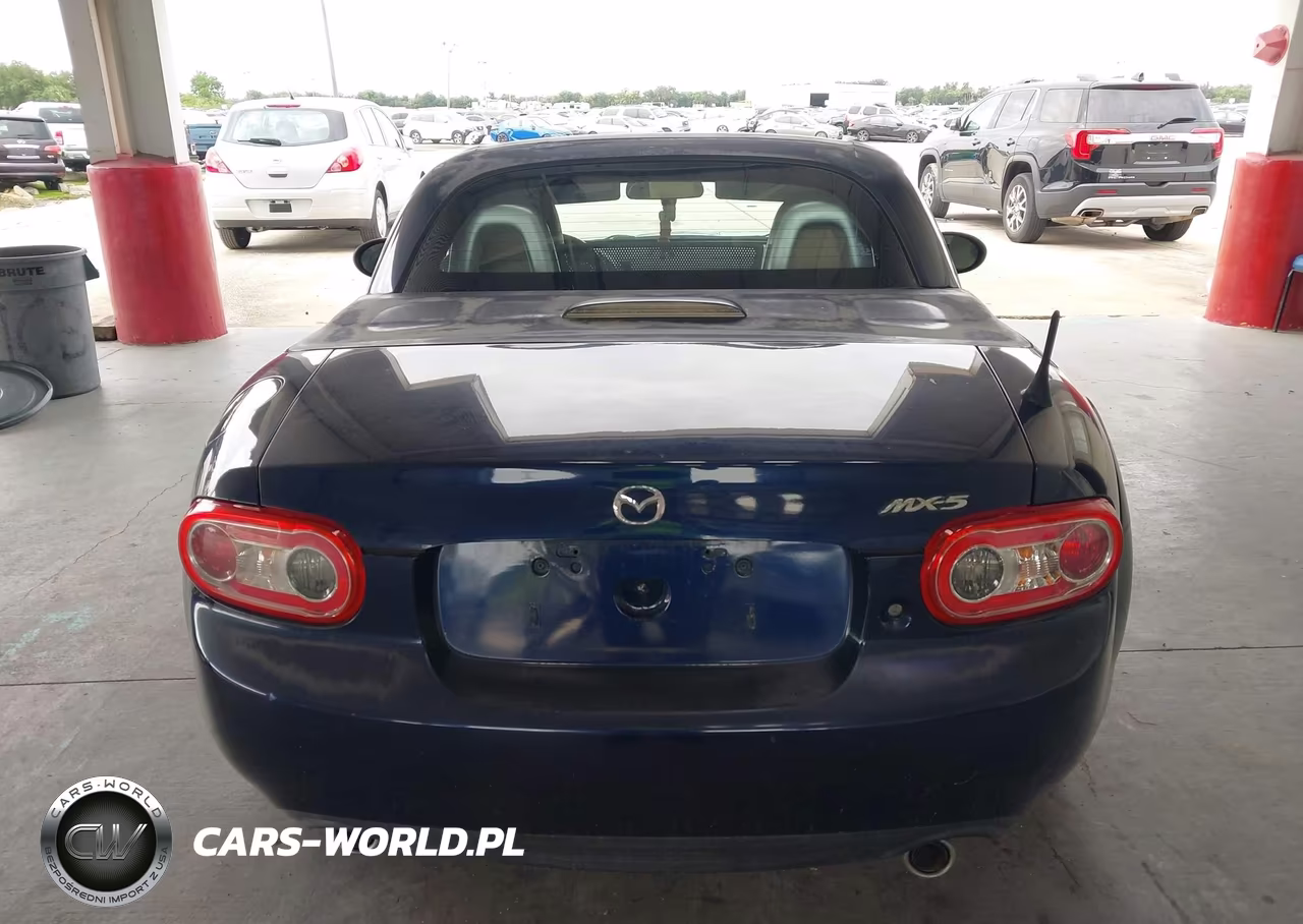 2012 Mazda Mx-5 Miata Grand Touring VIN:JM1NC2PF2C0220392 - 16